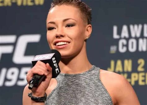 rose namajunas porn|Rose Namajunas Porn Videos 